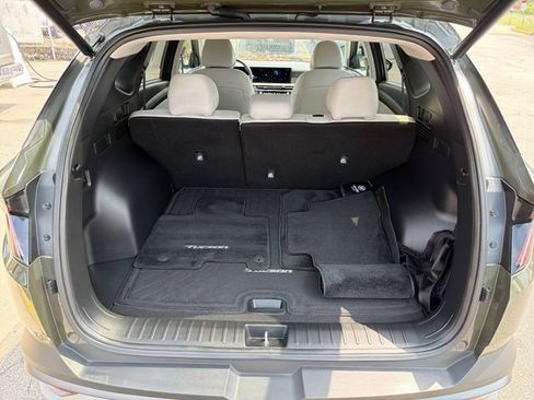Used 2025 Hyundai Tucson SEL AWD/4WD image 23
