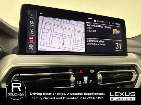 Used 2022 BMW X3 xDrive30i w/ Premium Package 2 AWD/4WD image 7
