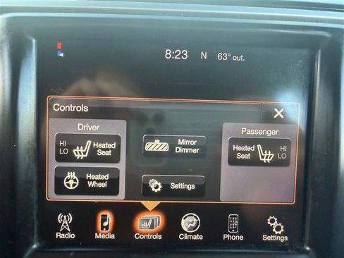 Used 2015 RAM 1500 Outdoorsman image 25