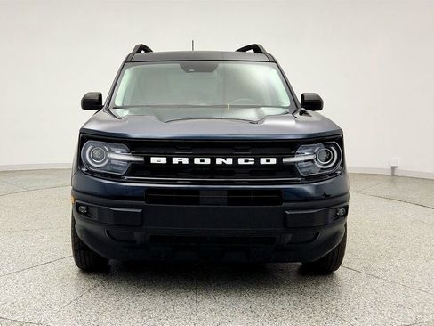 Used 2022 Ford Bronco Sport Outer Banks w/ Tech Package AWD/4WD image 2