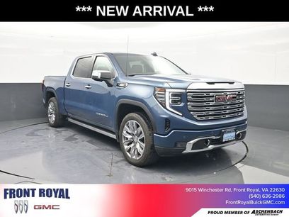 Used 2024 GMC Sierra 1500 Denali w/ Denali Reserve Package