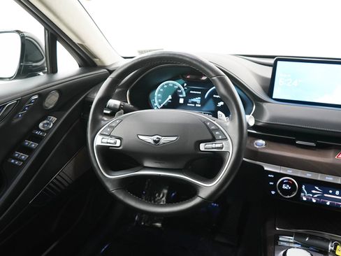 Used 2024 Genesis G80 w/ Prestige Package AWD/4WD image 14
