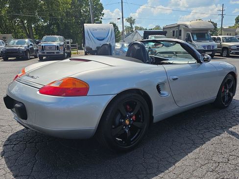 Used 2000 Porsche Boxster S RWD image 2