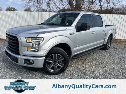Used 2016 Ford F150 XLT w/ Equipment Group 302A Luxury