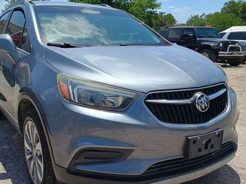 Used 2019 Buick Encore Preferred FWD image 4