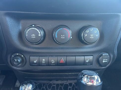 Used 2017 Jeep Wrangler Unlimited Sport w/ Quick Order Package 24S image 20