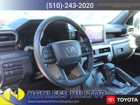 New 2026 Toyota Tacoma SR5 image 12