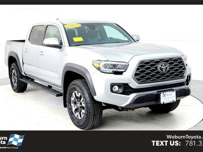 Used 2023 Toyota Tacoma TRD Off-Road
