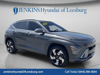Certified 2024 Hyundai Kona Limited
