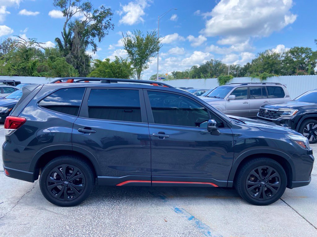 Used 2019 Subaru Forester Sport w/ Popular Package #2 AWD/4WD image 6