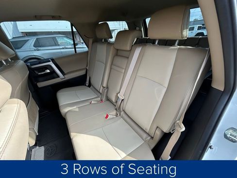 Used 2024 Toyota 4Runner SR5 Premium image 18