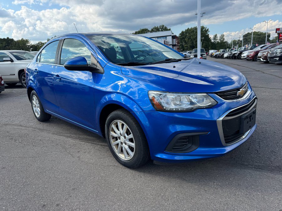 Used 2017 Chevrolet Sonic LT FWD image 7