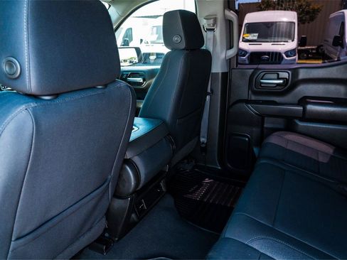 Used 2022 Chevrolet Silverado 1500 Custom RWD image 19