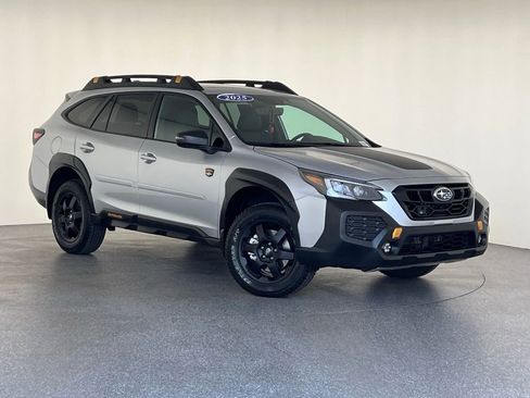 Certified 2025 Subaru Outback Wilderness w/ Wilderness Package AWD/4WD image 39