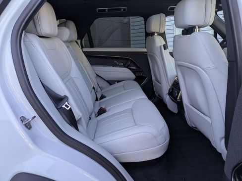 New 2026 Land Rover Range Rover Sport SE AWD/4WD image 29