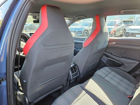 New 2026 Volkswagen GTI SE FWD image 16