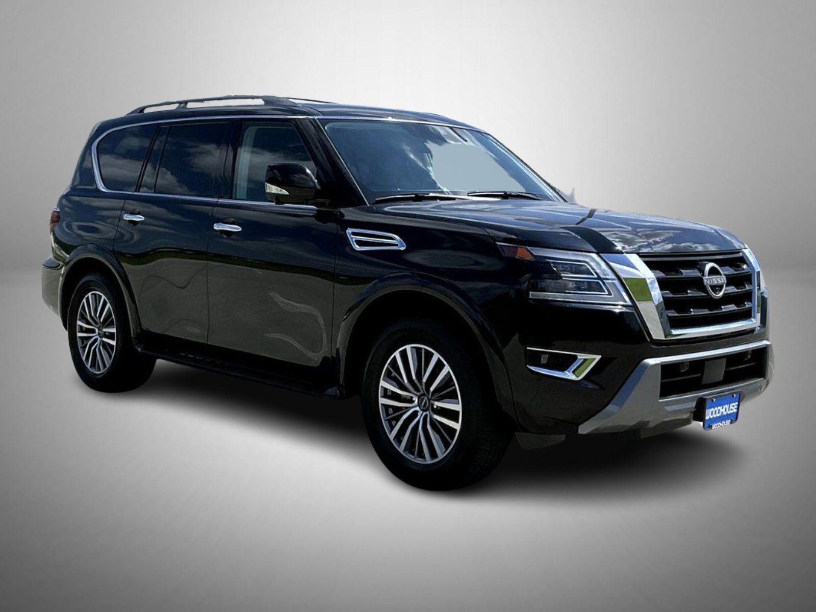 Used 2023 Nissan Armada SL w/ Cargo Package AWD/4WD image 3