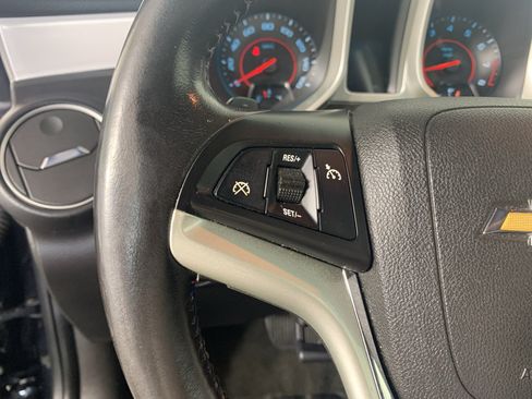 Used 2012 Chevrolet Camaro LT w/ 45th Anniversary Package RWD image 19