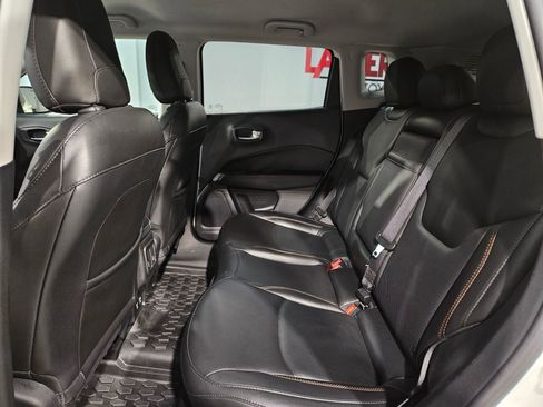 Used 2019 Jeep Compass Limited w/ Safety & Security Group image 35