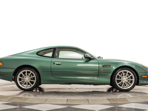 Used 2001 Aston Martin DB7 Vantage image 49