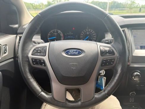 Used 2019 Ford Ranger XLT w/ Equipment Group 302A Luxury AWD/4WD image 35