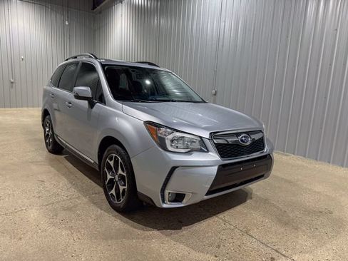 Used 2016 Subaru Forester 2.0XT Touring w/ Eyesight & Navigation System AWD/4WD image 8