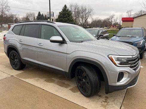 New 2026 Volkswagen Atlas SE AWD/4WD image 1