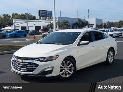 Used 2019 Chevrolet Malibu LT