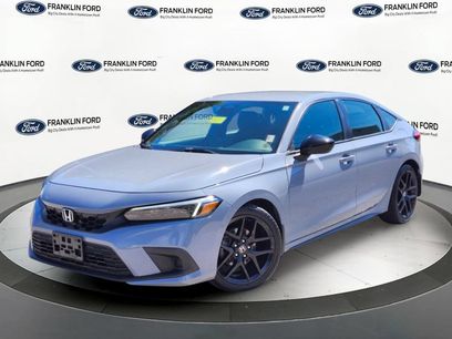 Used 2022 Honda Civic Sport