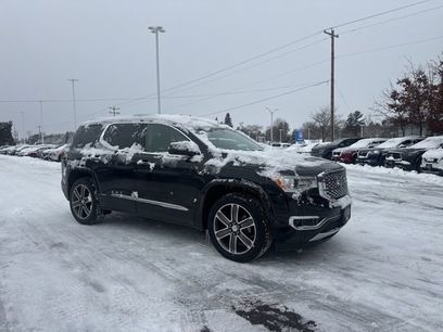 Used 2019 GMC Acadia Denali