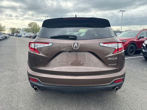 Used 2019 Acura RDX w/ Technology Package image 9