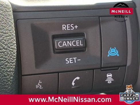 Used 2025 Nissan Rogue SV w/ Rock Creek Premium Package image 24