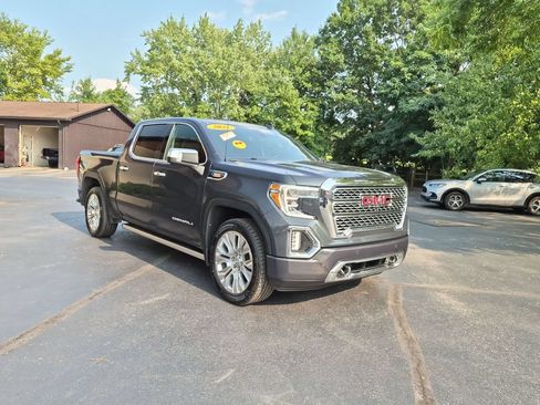 Used 2021 GMC Sierra 1500 Denali w/ Denali Ultimate Package AWD/4WD image 3