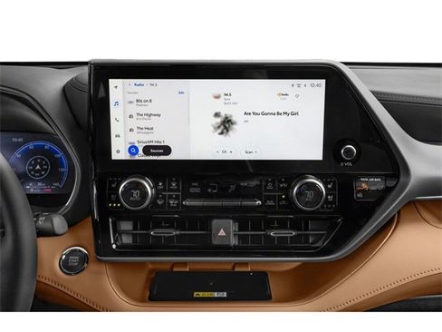 New 2026 Toyota Highlander Platinum image 7