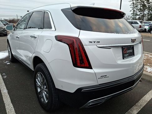 Used 2020 Cadillac XT5 Premium Luxury image 9