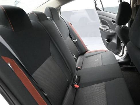 Used 2023 Nissan Versa SR w/ Trunk Package FWD image 23