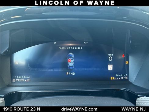 Certified 2024 Lincoln Corsair AWD image 16
