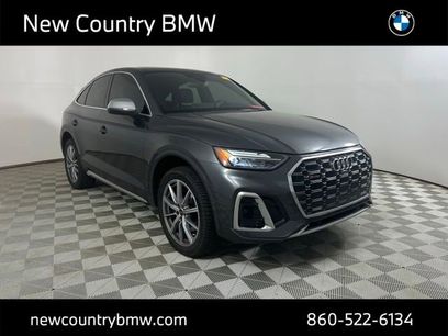 Used 2023 Audi SQ5 Premium Plus w/ Premium Plus Package