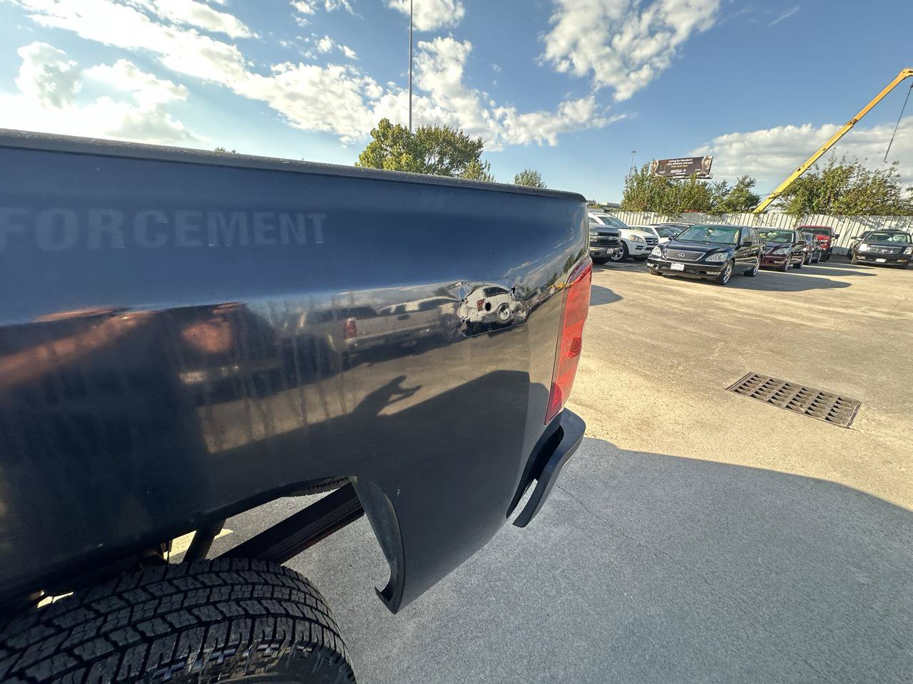 Used 2009 Chevrolet Silverado 2500 W/T RWD image 43