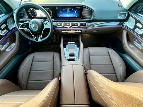 Certified 2026 Mercedes-Benz GLS 450 4MATIC image 14