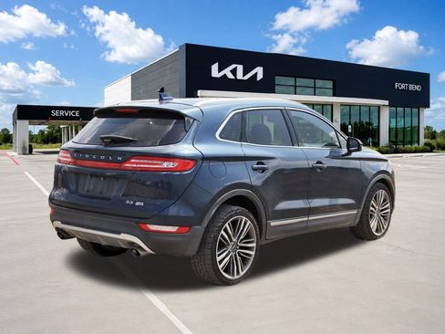 Used 2016 Lincoln MKC Reserve AWD/4WD image 5