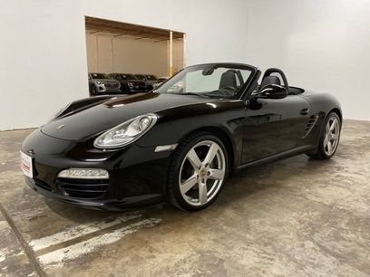 Used 2009 Porsche Boxster