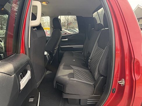 Used 2019 Toyota Tundra SR5 w/ TRD Off Road Package AWD/4WD image 11
