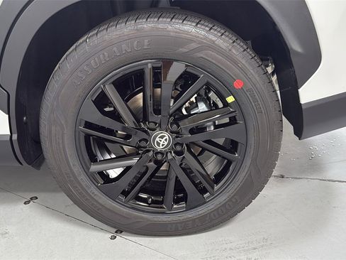 New 2025 Toyota Corolla Cross AWD Hybrid image 24