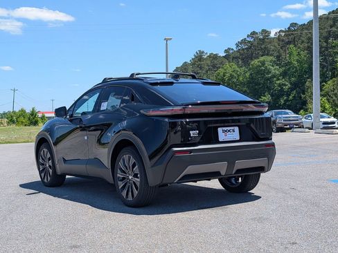 New 2026 Toyota C-HR AWD/4WD image 3