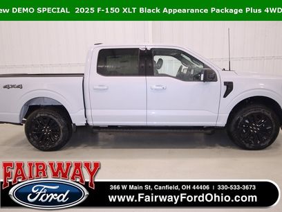 New 2025 Ford F150 XLT w/ Equipment Group 303A High
