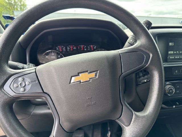 Used 2017 Chevrolet Silverado 2500 W/T w/ WT Convenience Package AWD/4WD image 16
