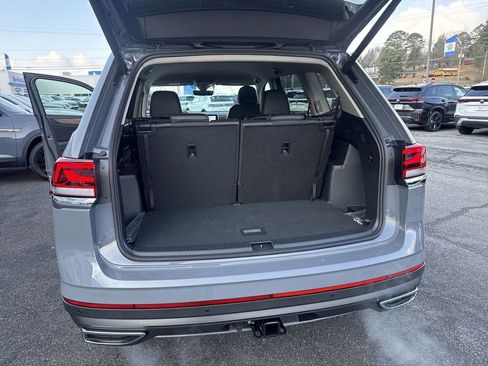 New 2026 Volkswagen Atlas SE AWD/4WD image 42
