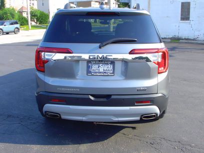 Used 2020 GMC Acadia SLE w/ Driver Convenience Package