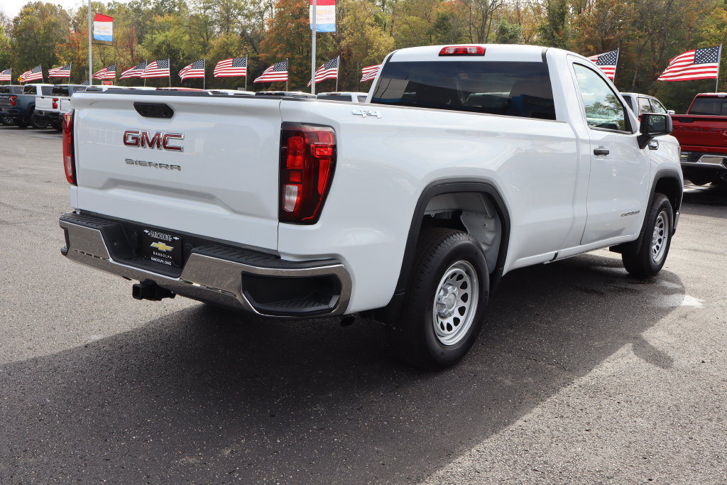 Used 2026 GMC Sierra 1500 Pro w/ Pro Value Package AWD/4WD image 27